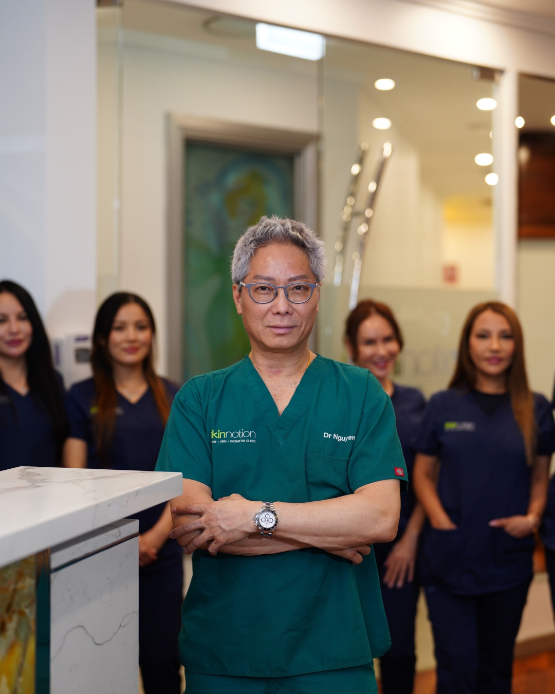 Dr Hung Nguyen